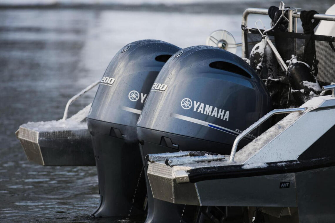 Buster Phantom Q Cabin