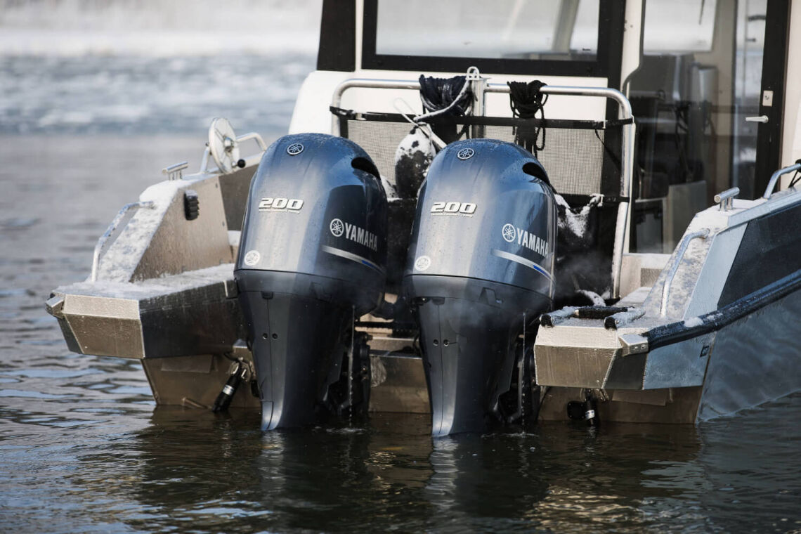 Buster Phantom Q Cabin