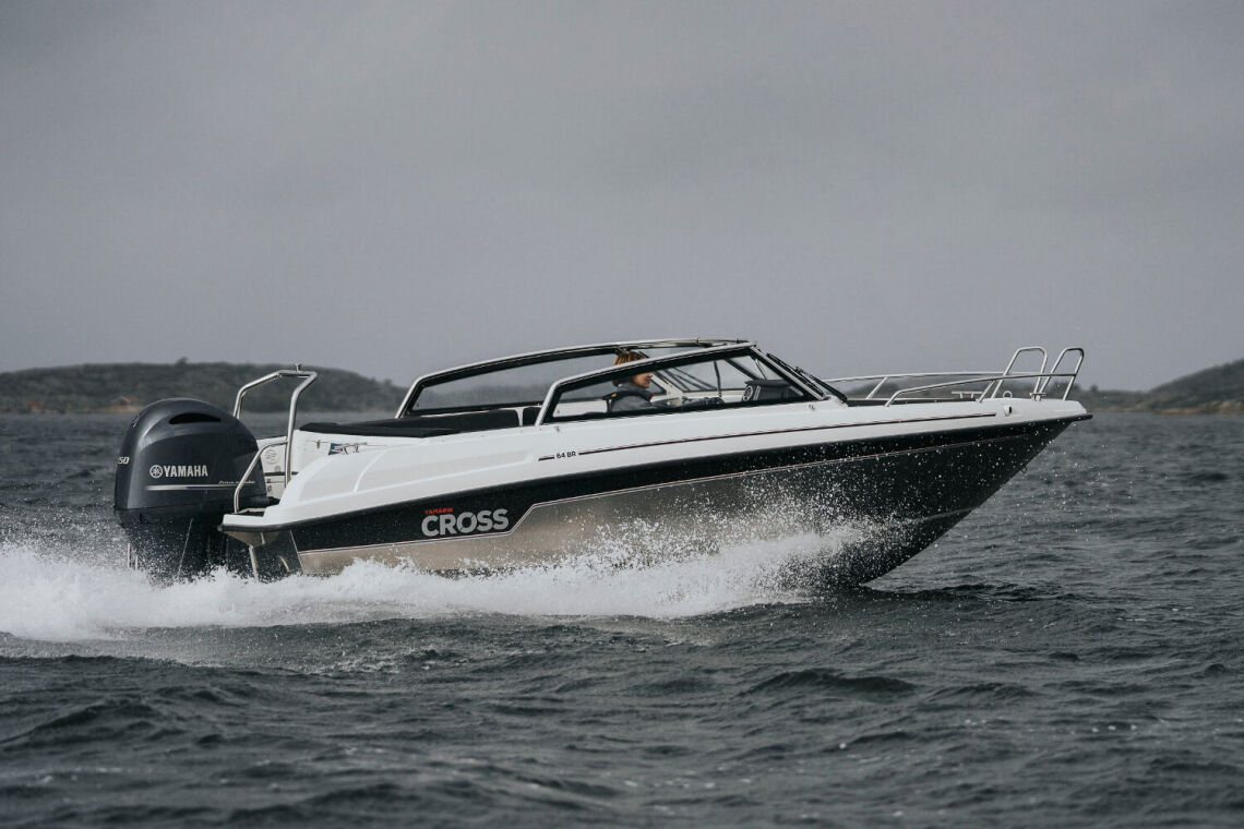 Yamarin Cross 64 BR