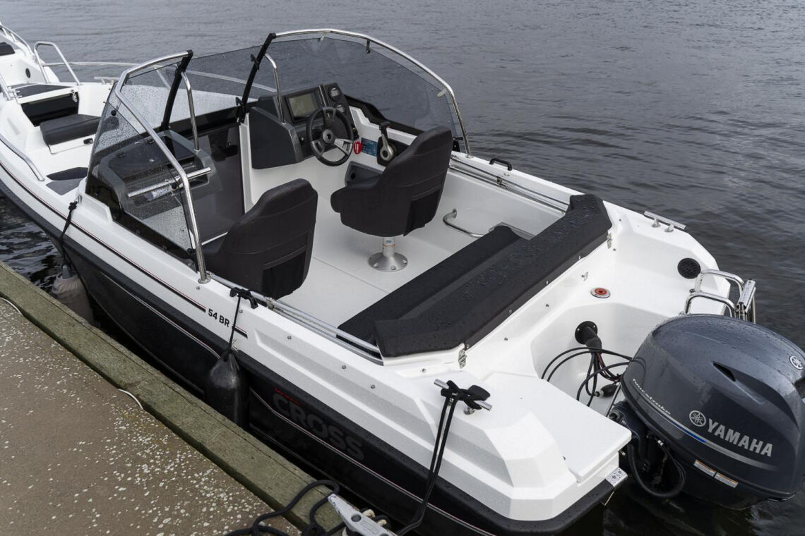 Yamarin Cross 54 BR