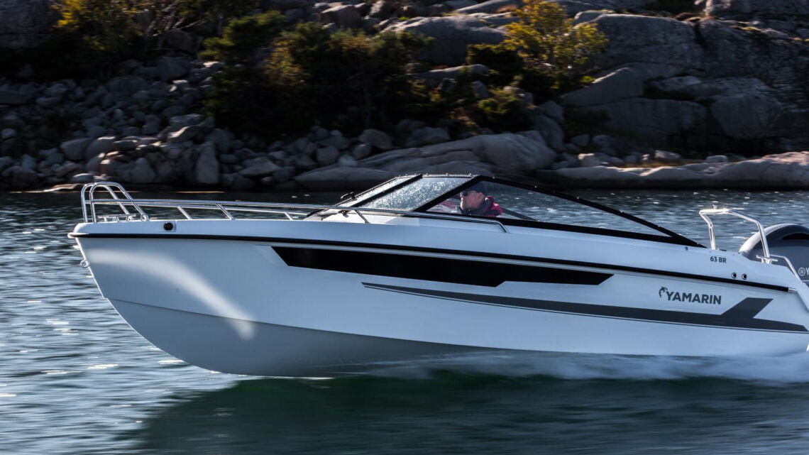 Yamarin 63 BR