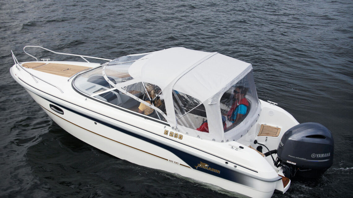 Yamarin 65 DC