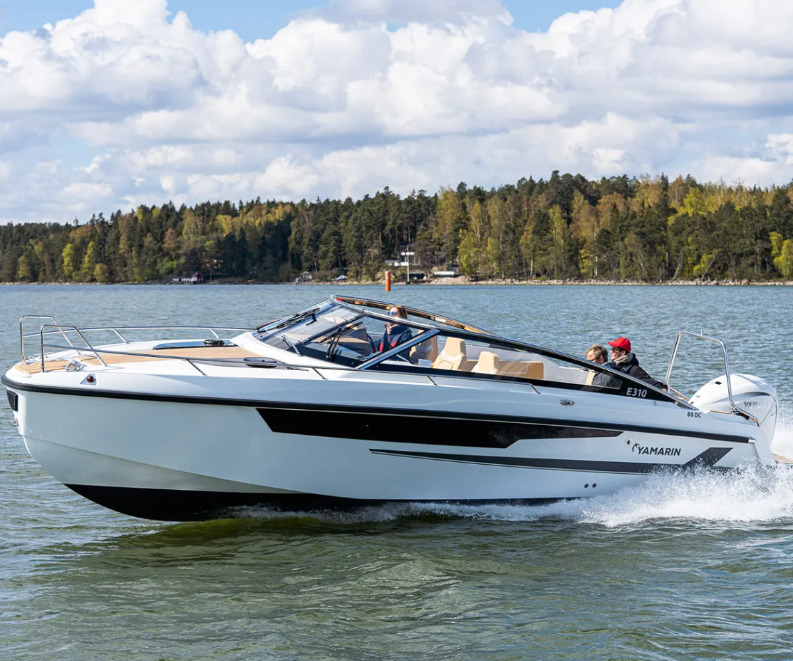 Yamarin 88 DC Premium