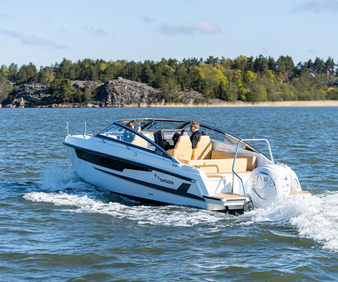 Yamarin 88 DC Premium