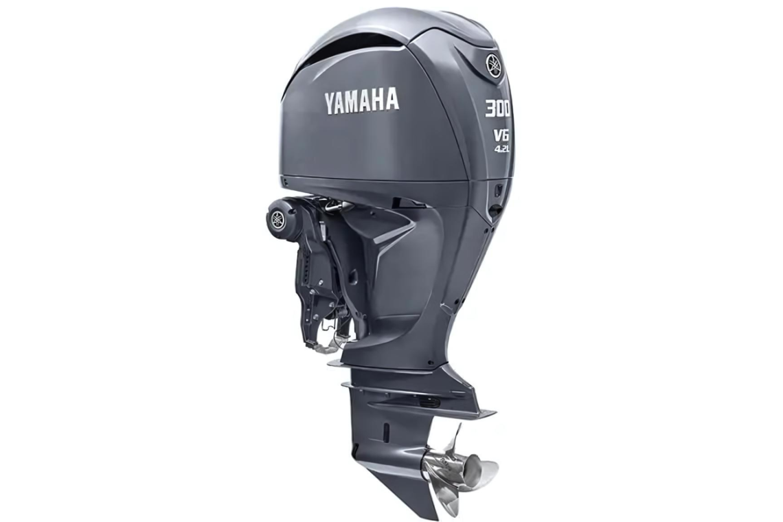 Yamaha F300 NCB (DBW)
