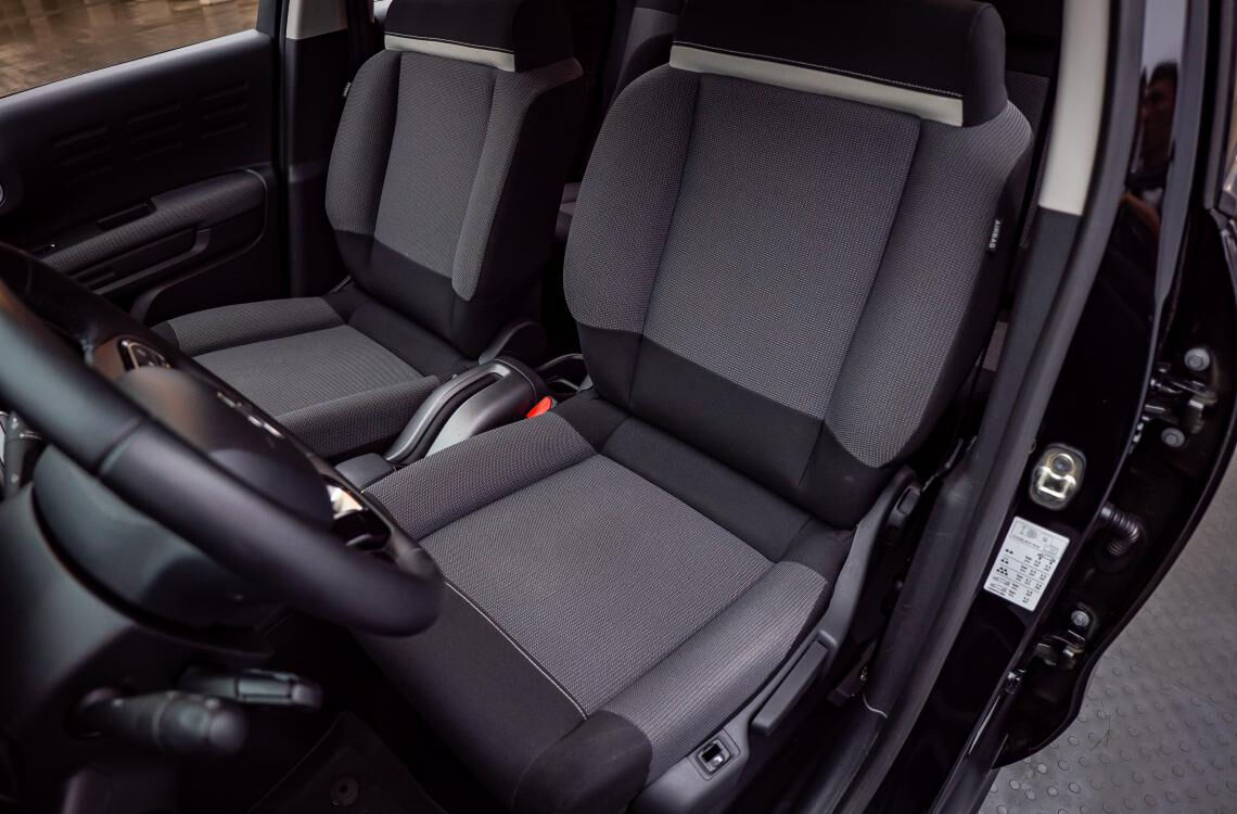 Продажa Citroen C3 Aircross 2019, 1.2, Бензин, Автомат, Черный с