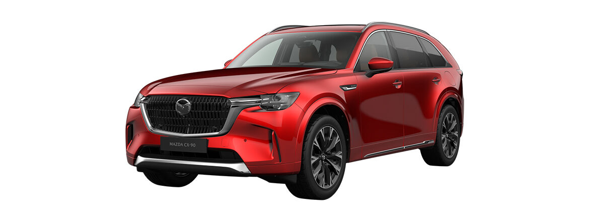 VIDI.UA - Купить Mazda CX-90 PREMIUM - SPORT 3.3 л., HV-Гибридная