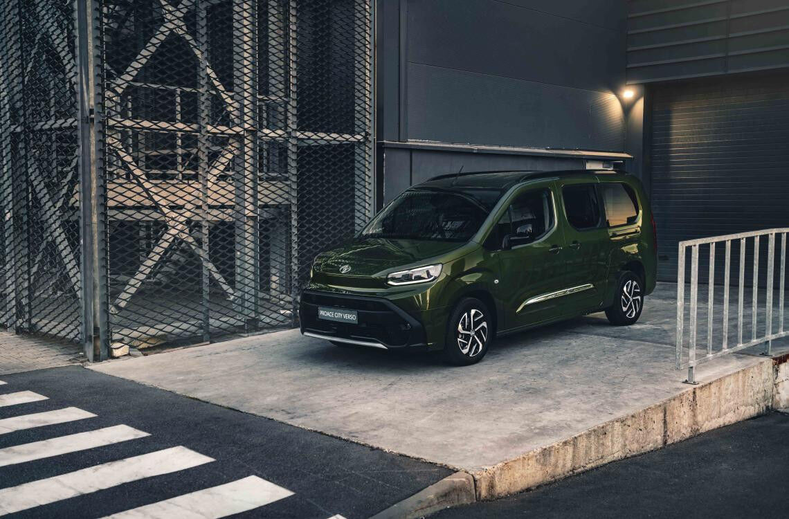 Toyota Proace City Verso