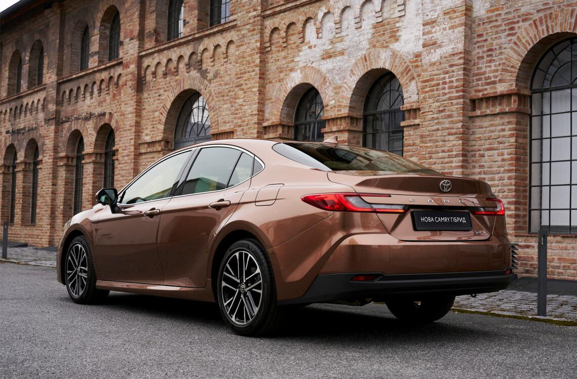 Camry Hybrid