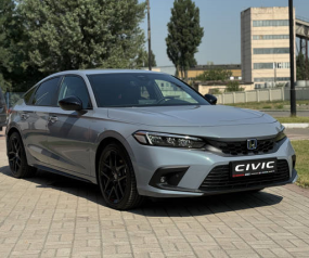 CIVIC HYBRID