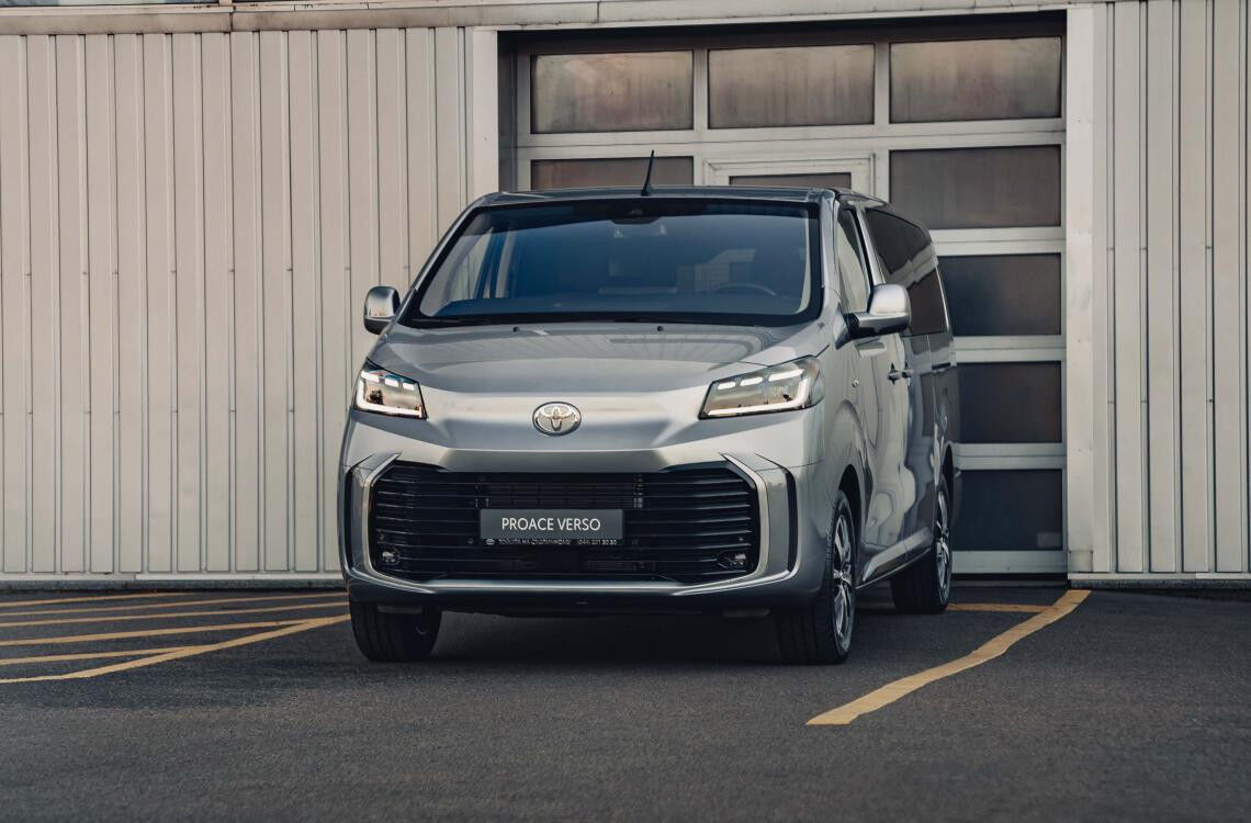 Toyota Proace Verso