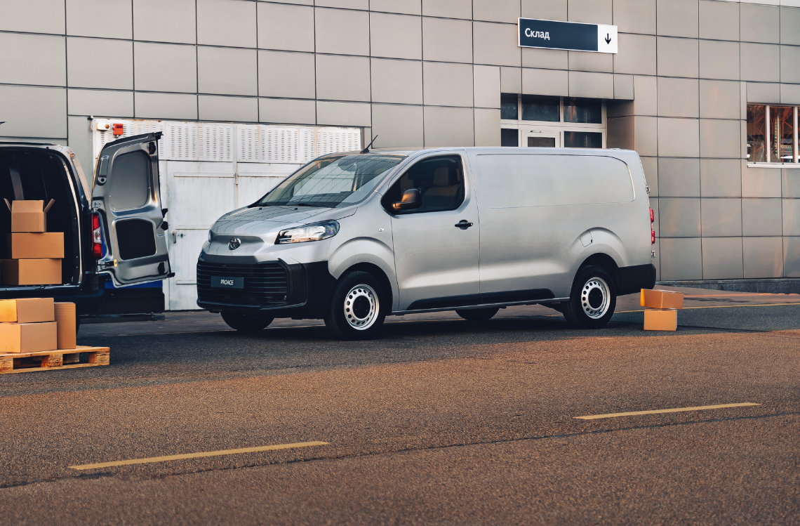 Toyota Proace