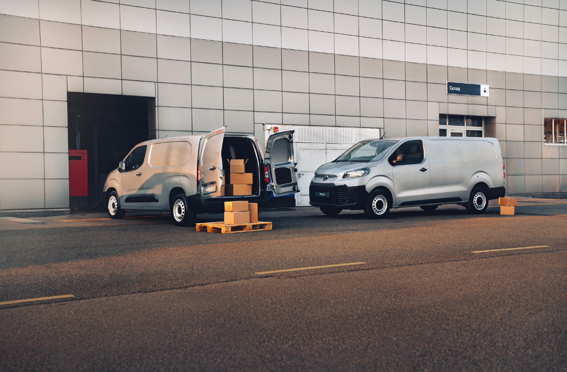 Toyota Proace
