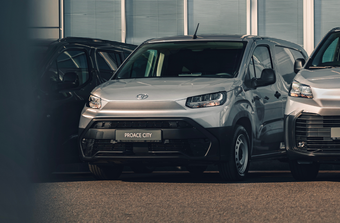 Toyota Proace City