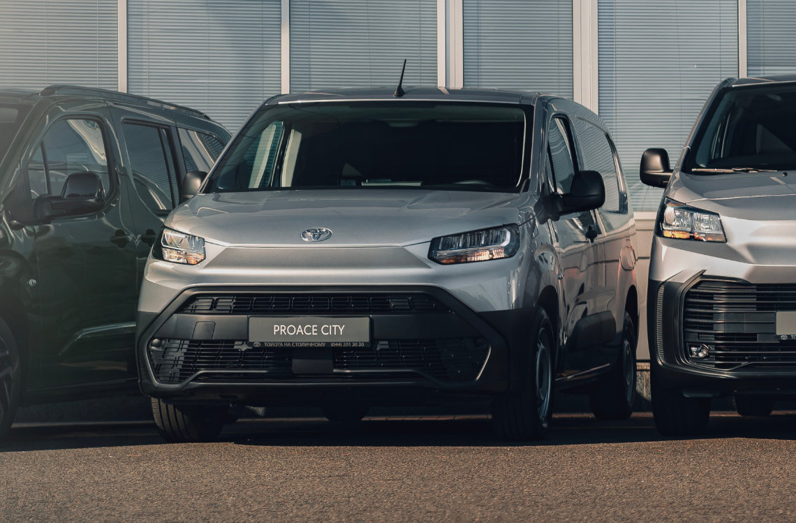 Toyota Proace City