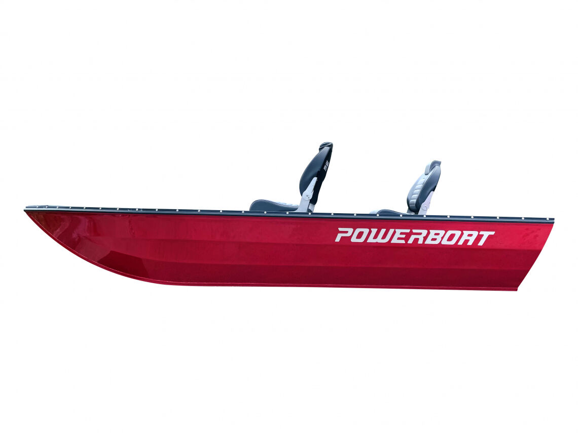 Powerboat 420 Tiller