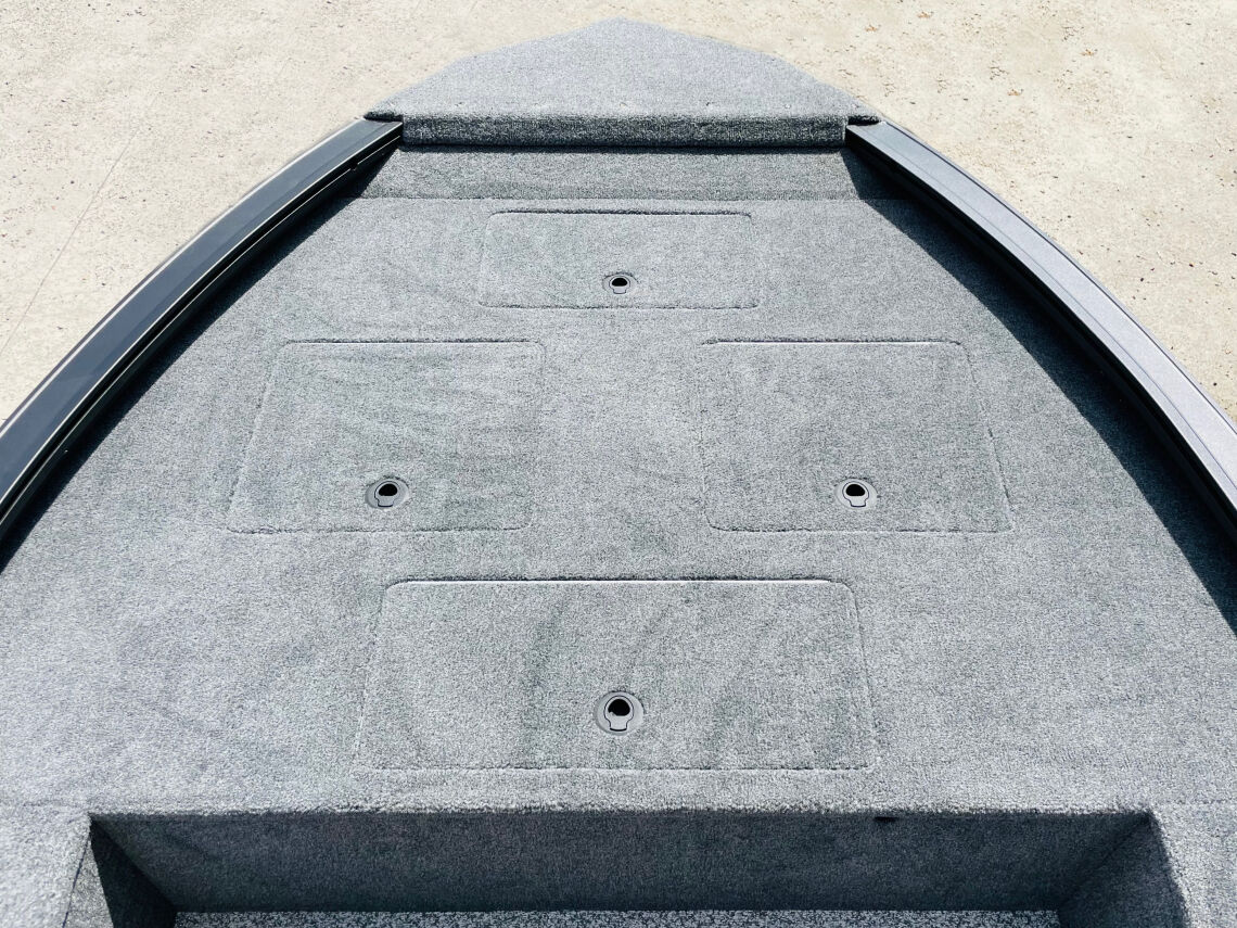 Powerboat 420 Tiller