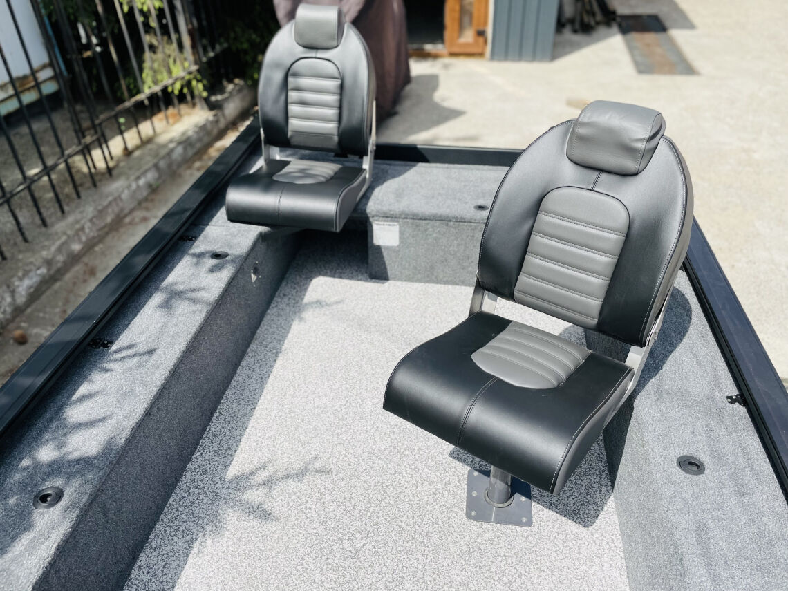 Powerboat 420 Tiller