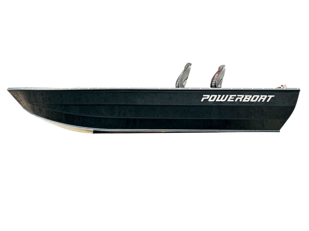 Powerboat 470 Tiller