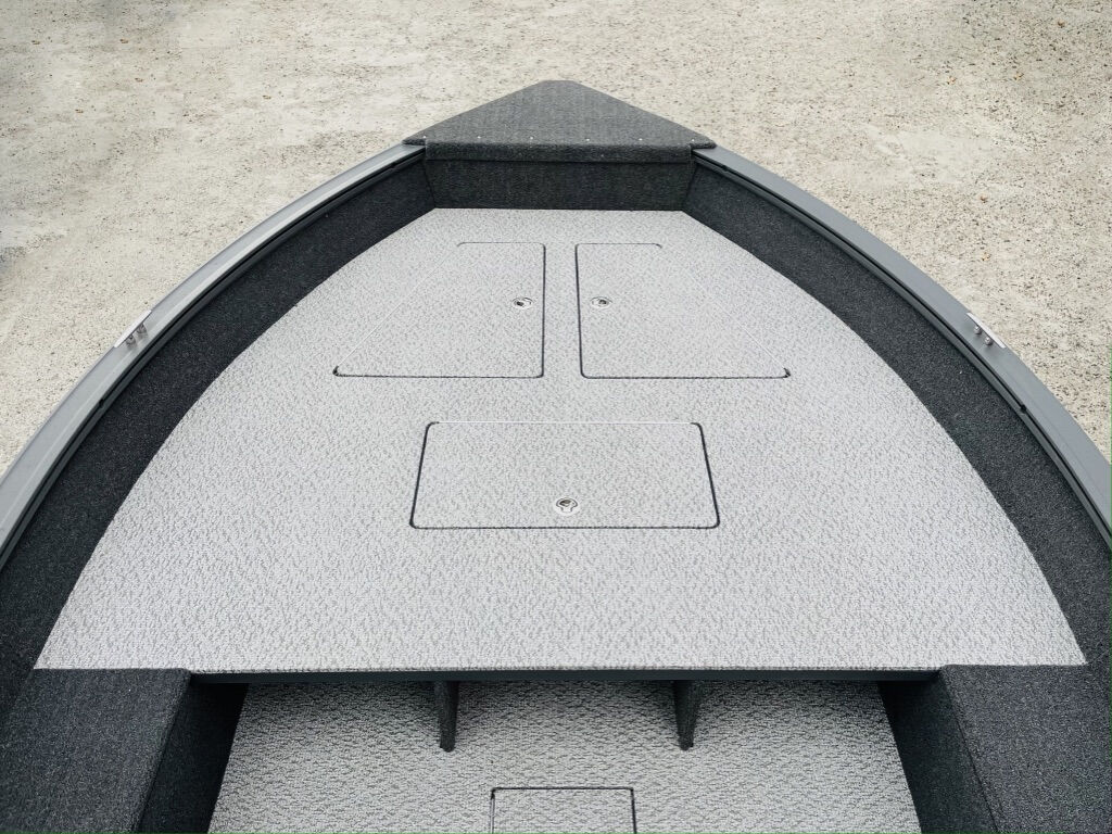 Powerboat 470 Tiller