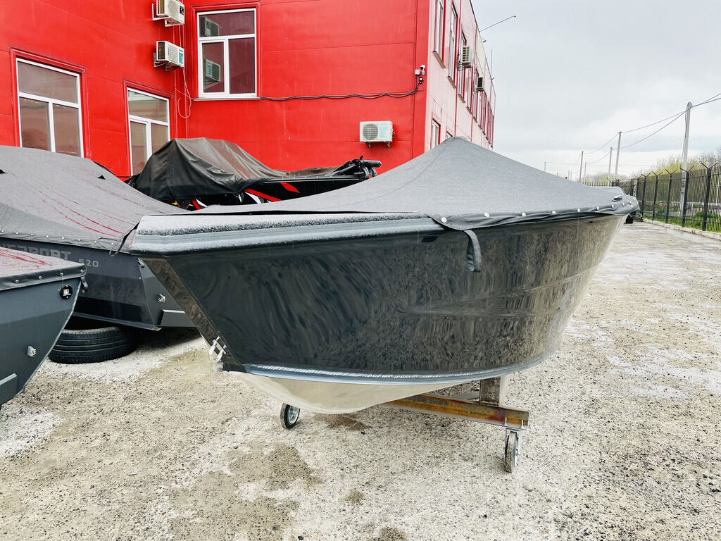 Powerboat 470 Tiller