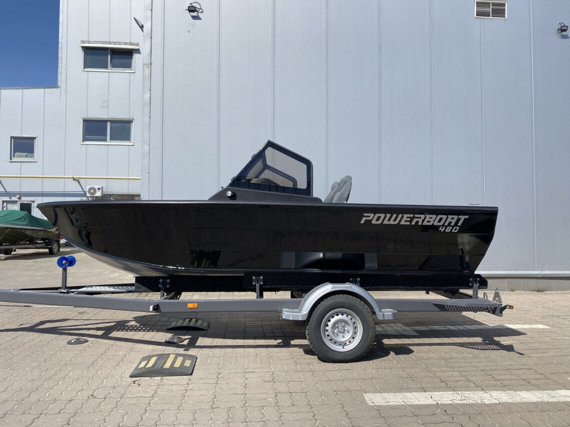 Powerboat 480 DC