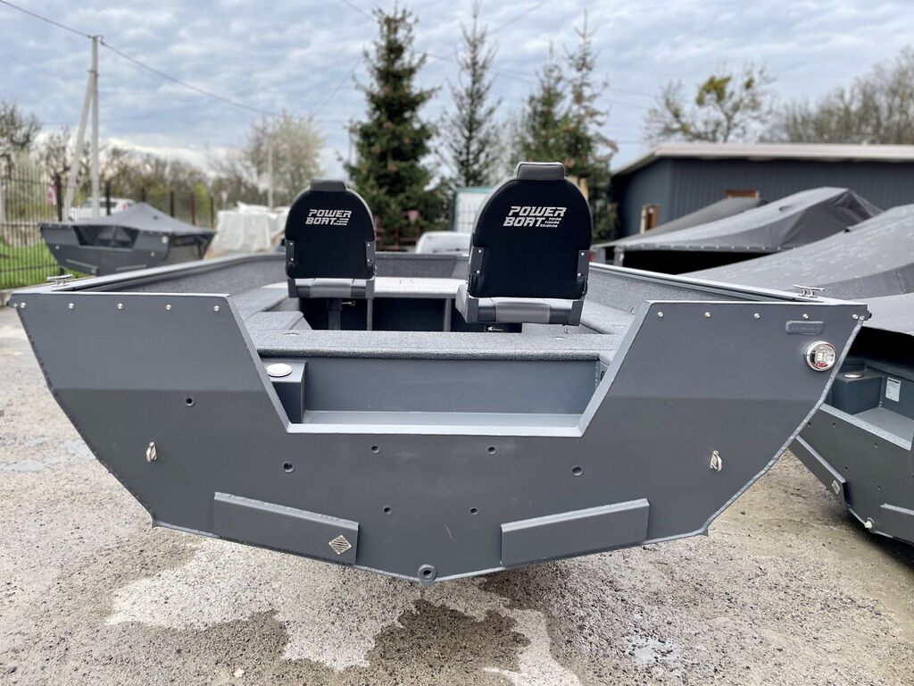 Powerboat 520 Tiller