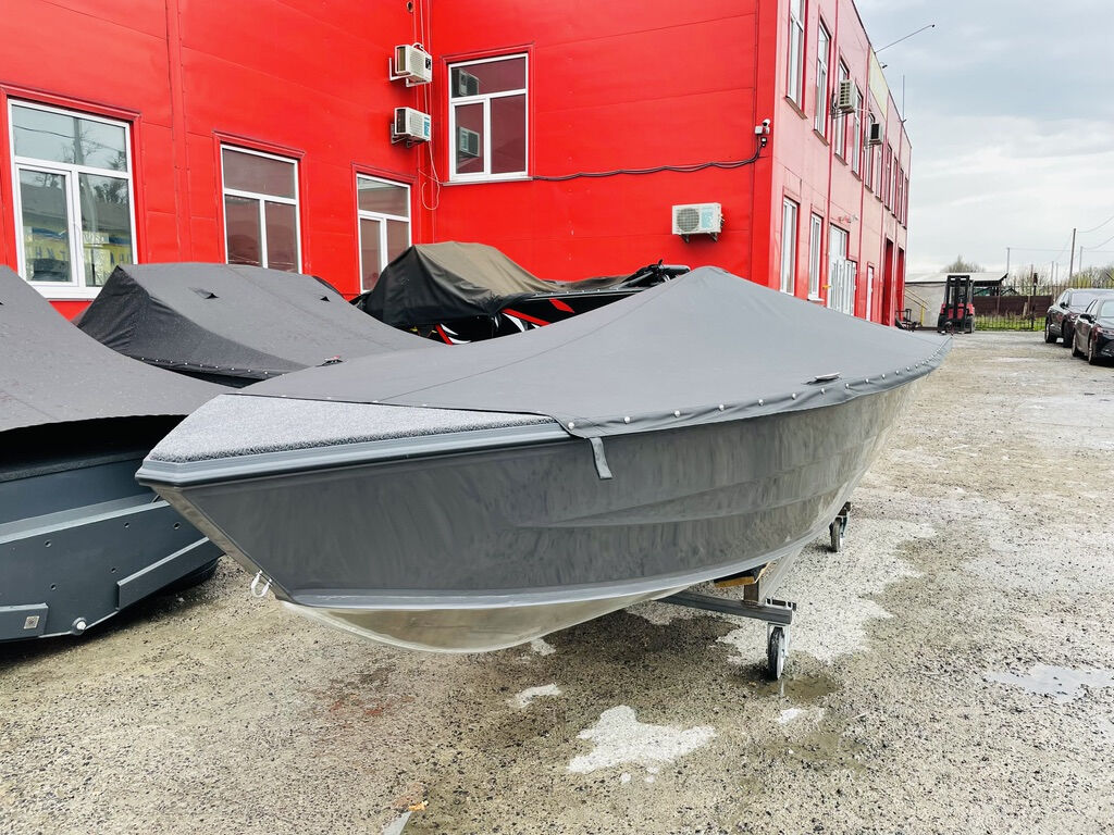 Powerboat 520 Tiller