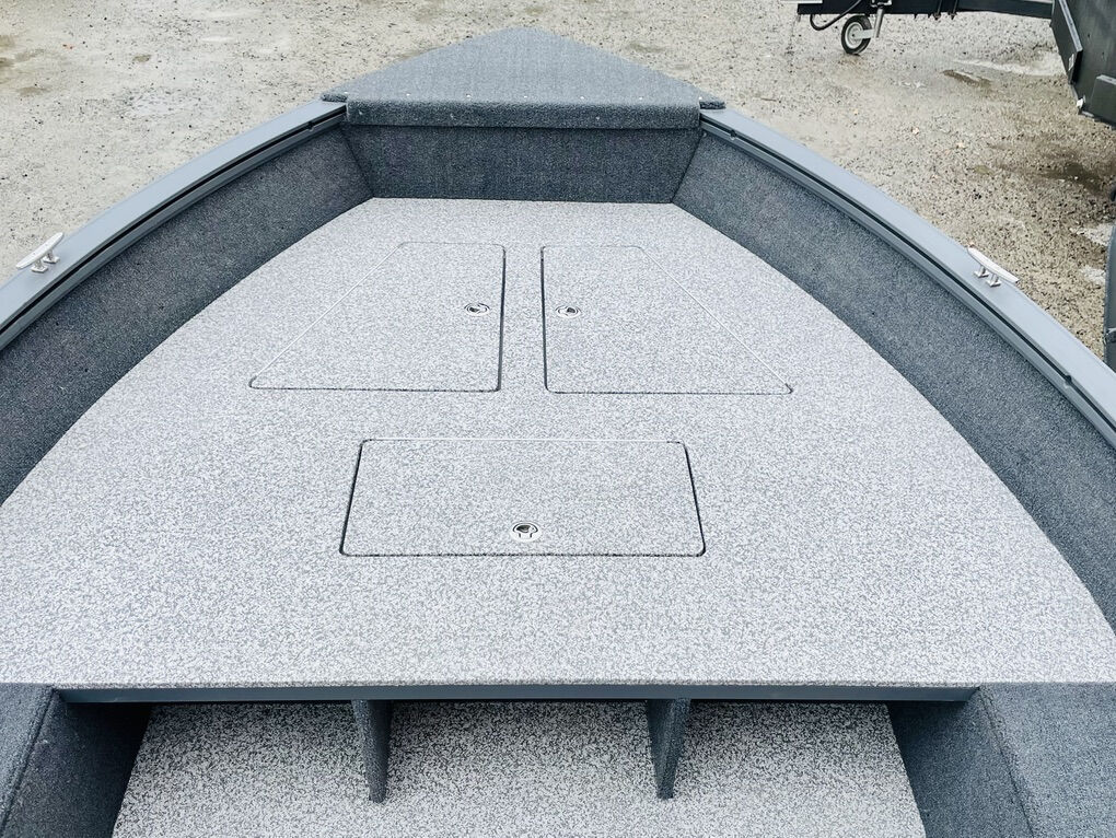 Powerboat 520 Tiller