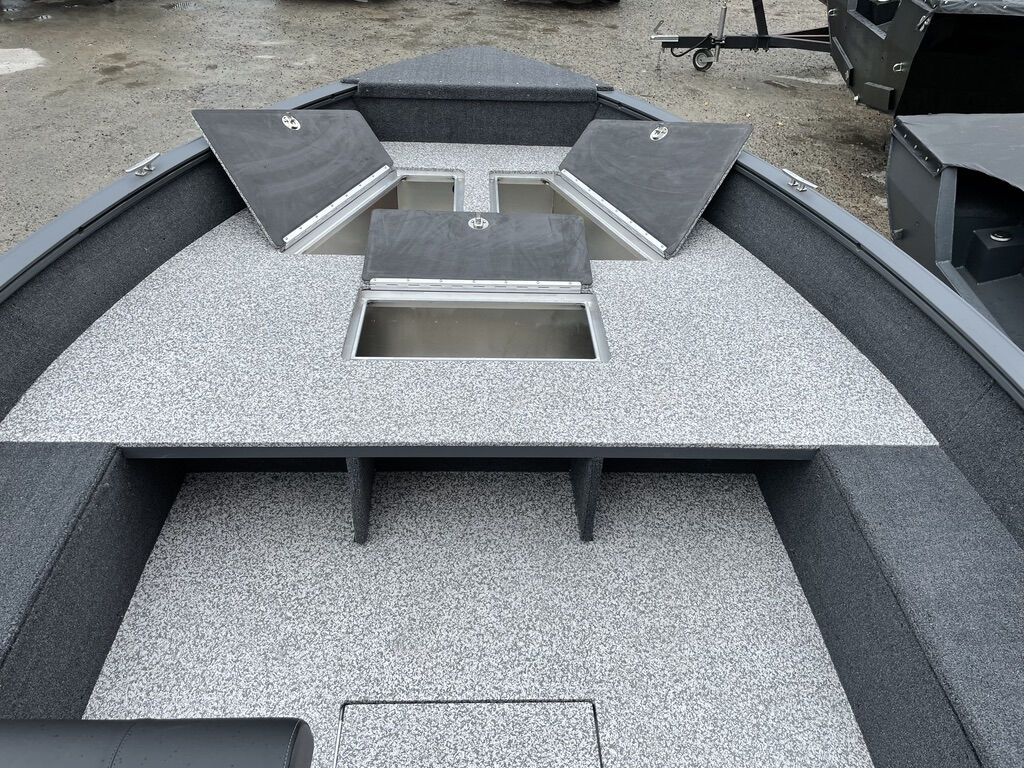 Powerboat 520 Tiller