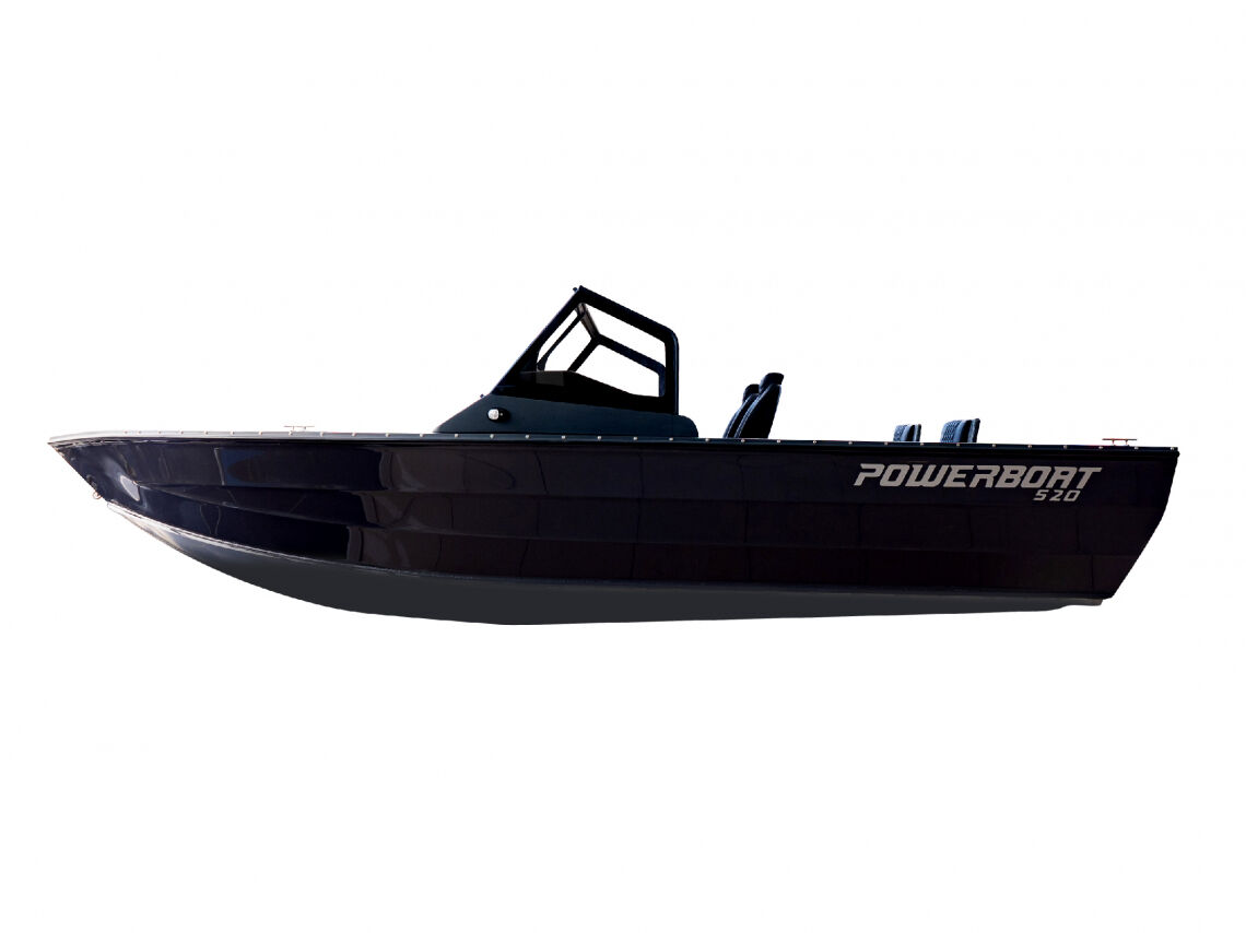 Powerboat 520 DC