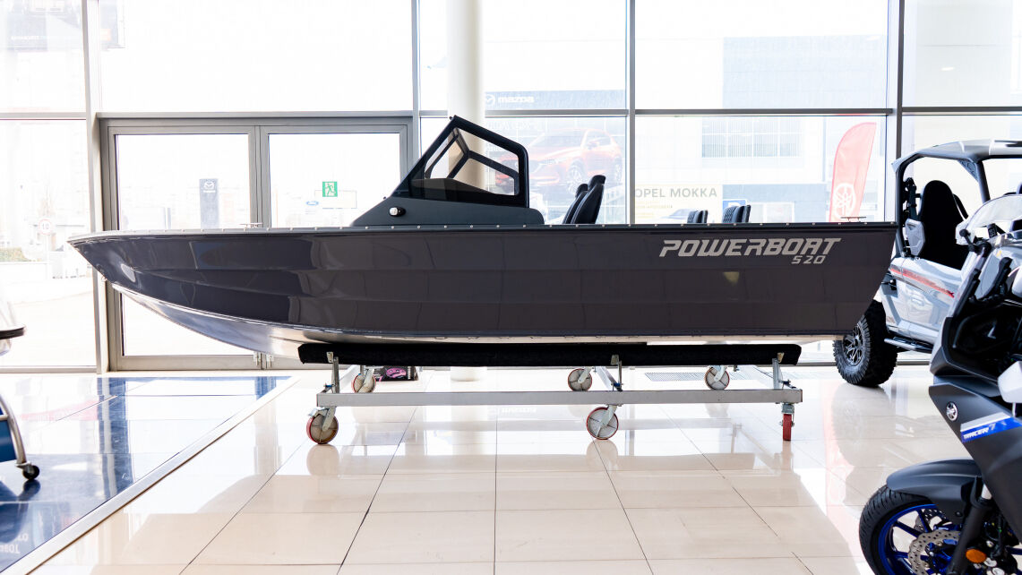 Powerboat 520 DC