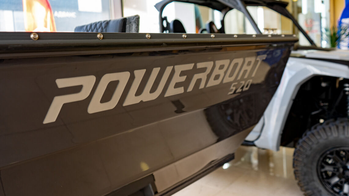 Powerboat 520 DC