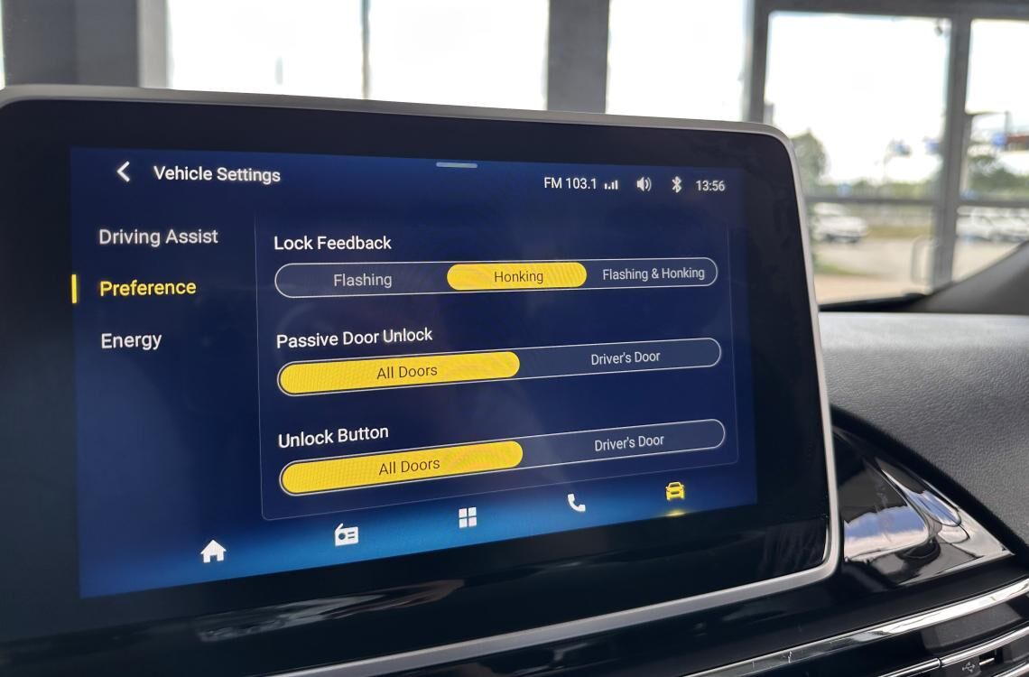 Maxus eDeliver 9 – коммерческий электрофургон.