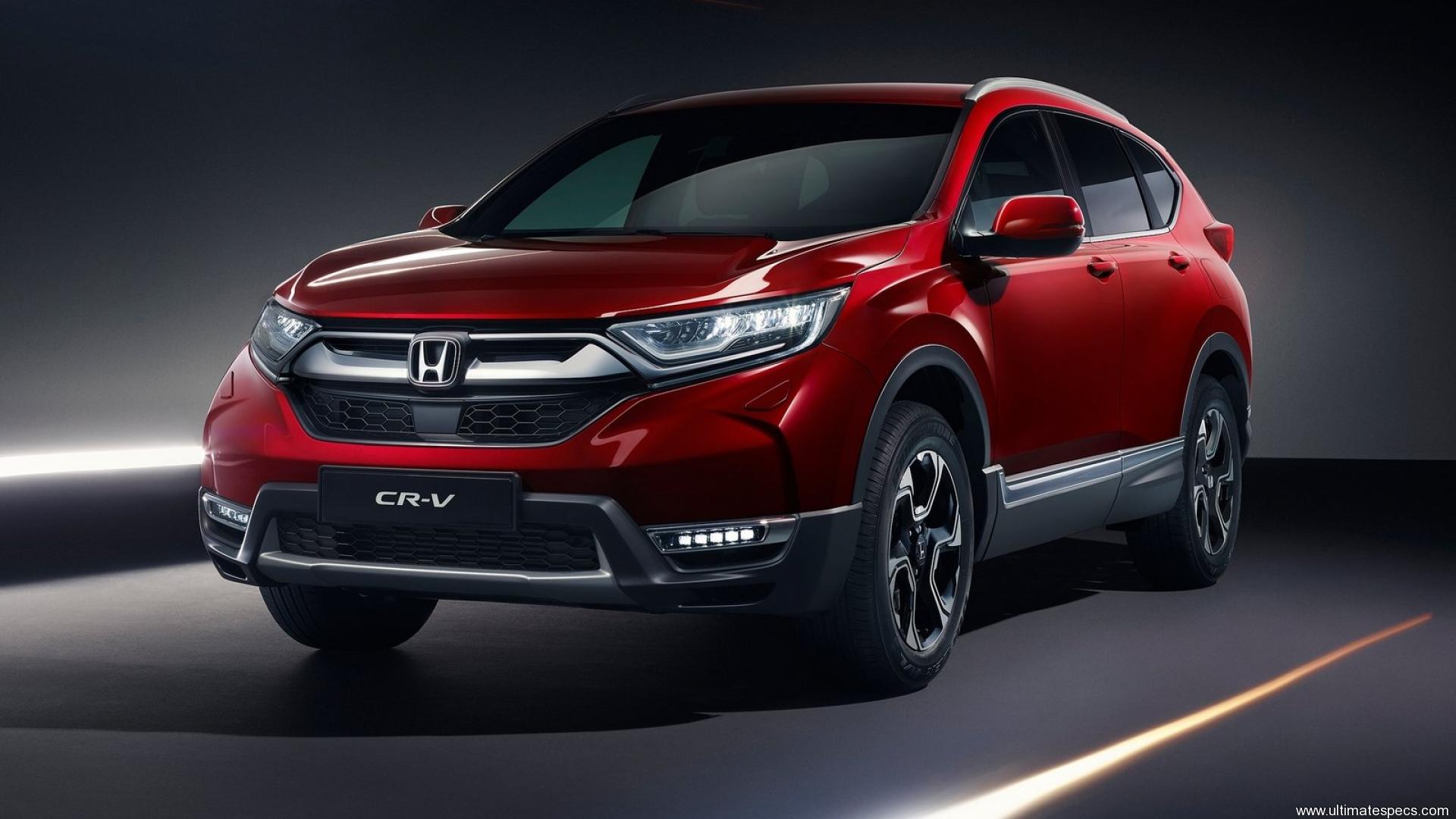 CR-V HYBRID