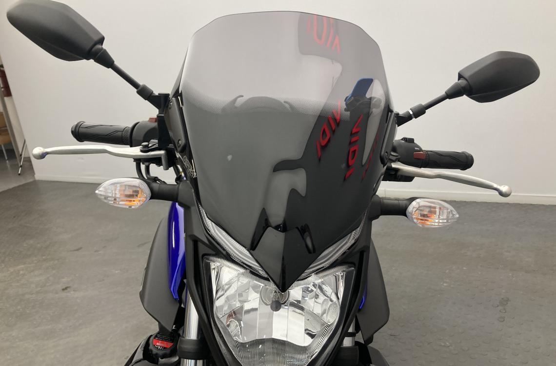 Yamaha MT-03