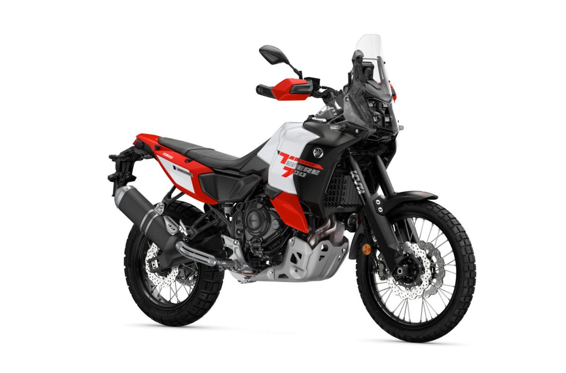 Tenere 700 World Raid