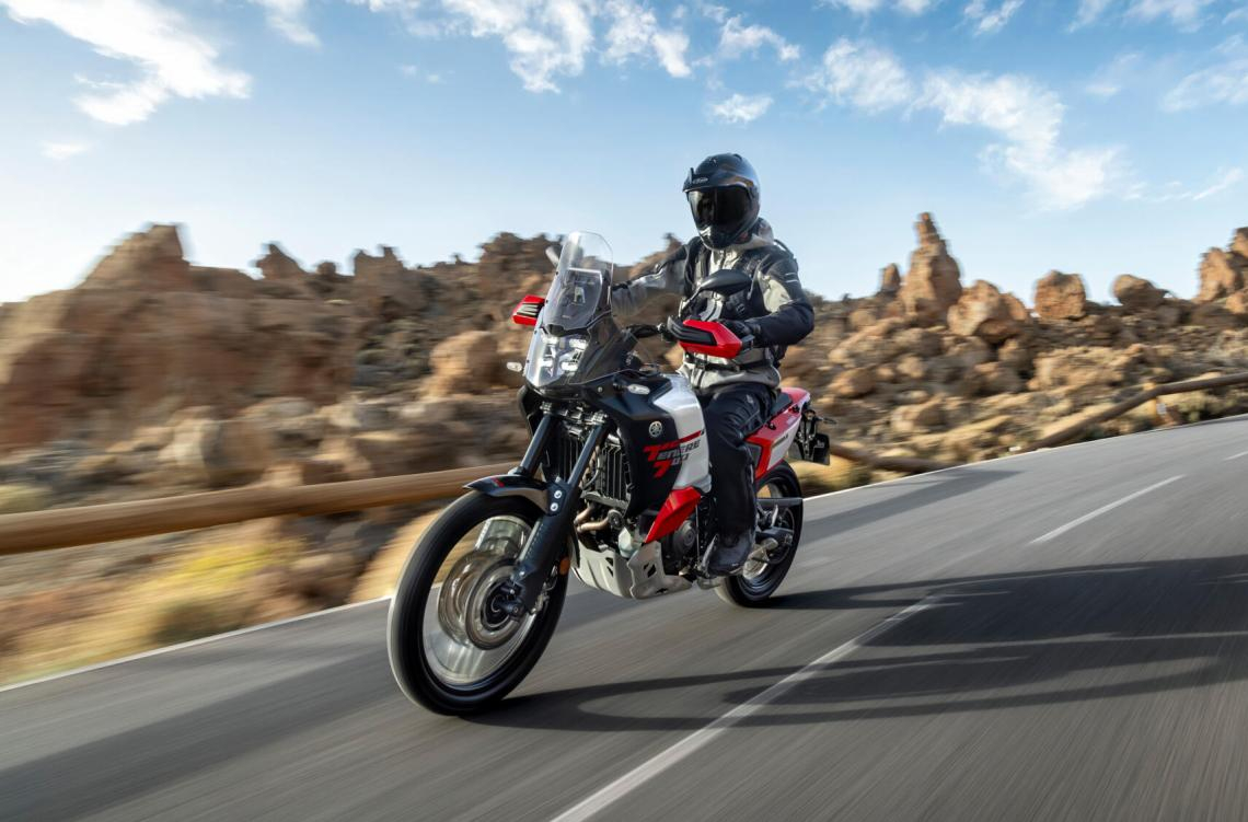 Tenere 700 World Raid