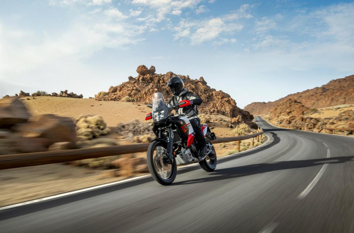 Tenere 700 World Raid