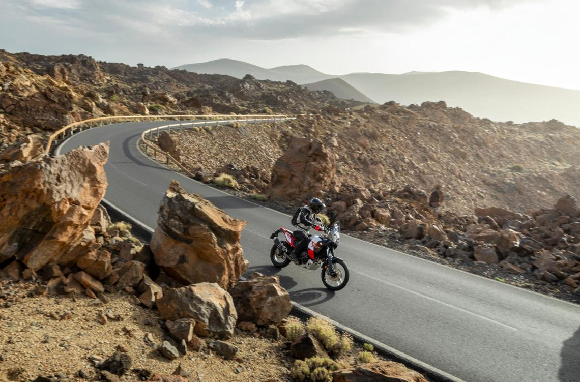 Tenere 700 World Raid