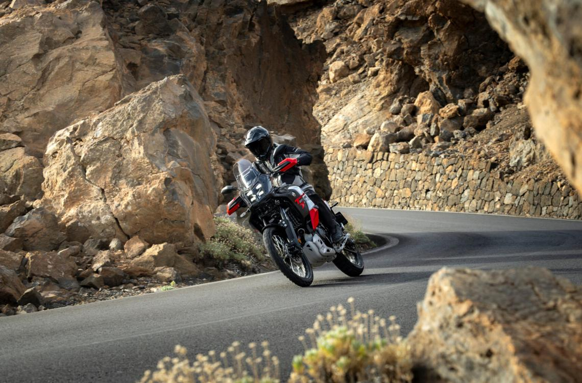 Tenere 700 World Raid