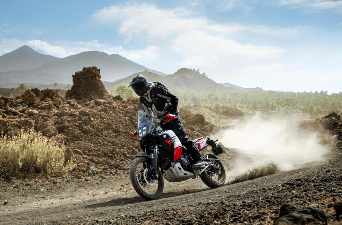 Tenere 700 World Raid