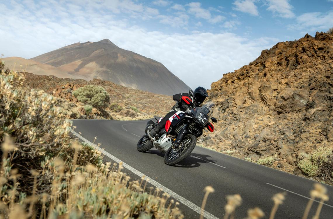 Tenere 700 World Raid