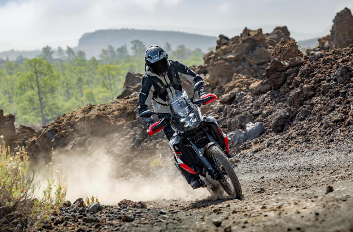 Tenere 700 World Raid