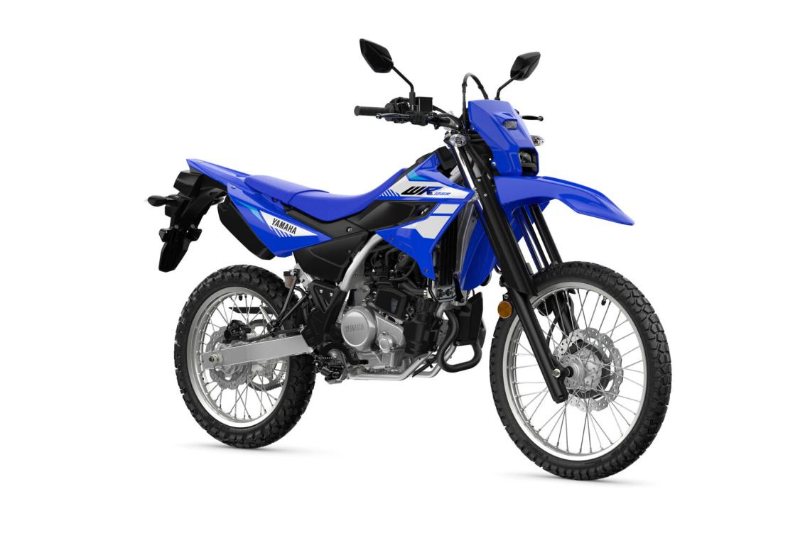 WR250F