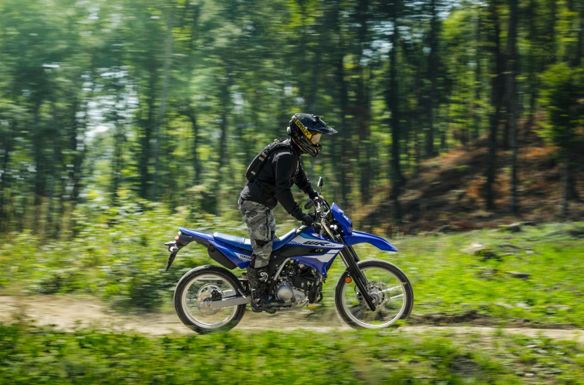 WR250F