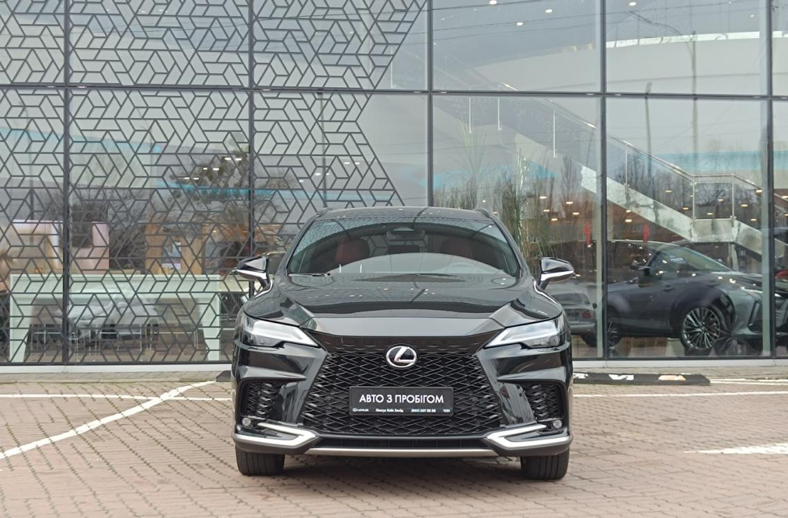 Придбати Lexus RX350