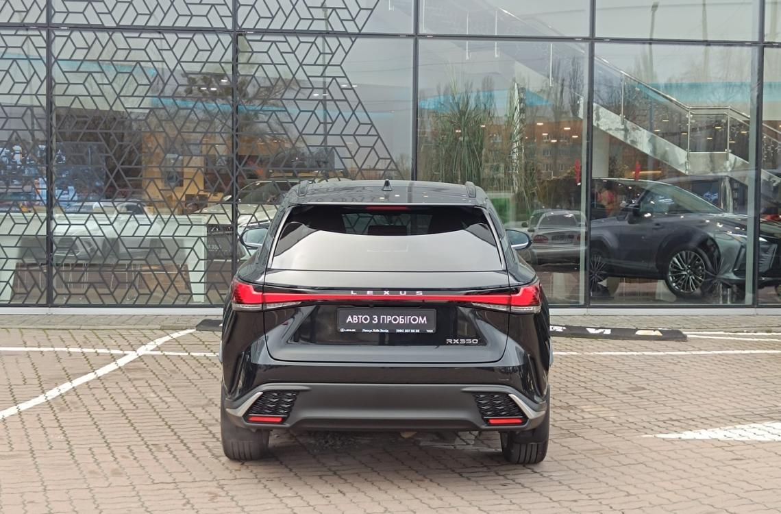 Придбати Lexus RX350