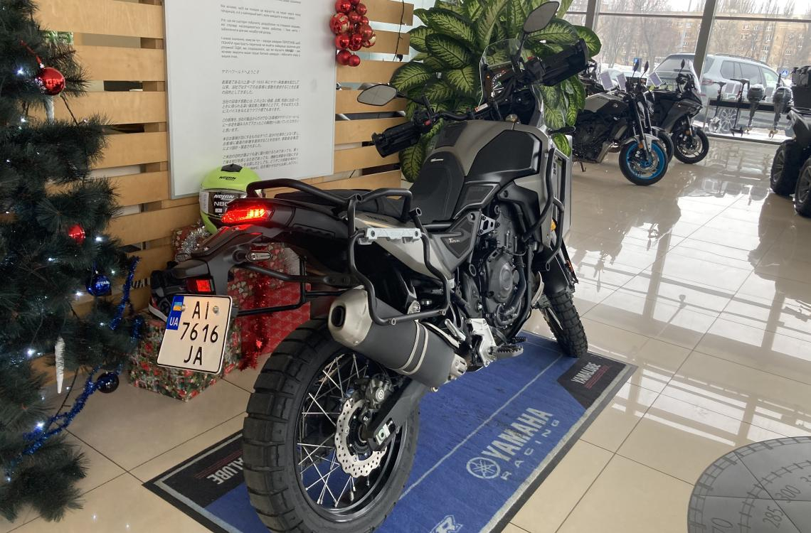 Yamaha Tenere 700