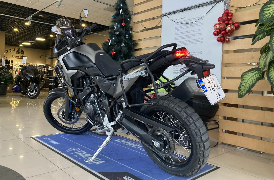 Yamaha Tenere 700
